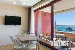 1-к квартира, посуточно, 92м2, 1/1 этаж