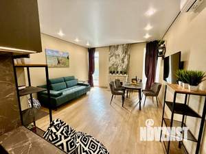 Студия квартира, посуточно, 35м2, 5/7 этаж