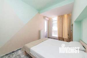 1-к квартира, посуточно, 75м2, 1/1 этаж