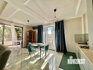 2-к квартира, посуточно, 80м2, 2/9 этаж