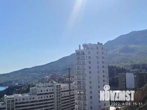 2-к квартира, посуточно, 50м2, 11/12 этаж