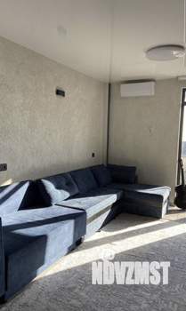 Студия квартира, посуточно, 35м2, 2/3 этаж