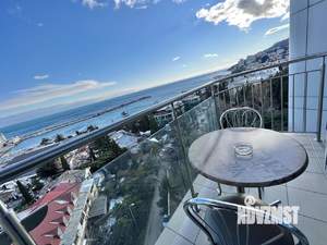 1-к квартира, посуточно, 60м2, 8/15 этаж