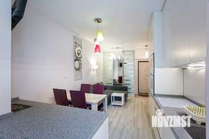 3-к квартира, посуточно, 65м2, 3/16 этаж