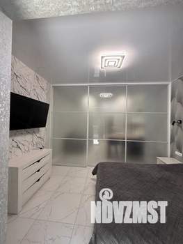 1-к квартира, посуточно, 37м2, 4/20 этаж