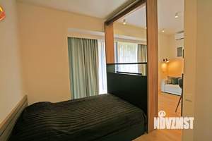 Студия квартира, посуточно, 45м2, 8/20 этаж