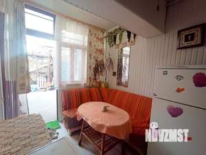 1-к квартира, посуточно, 40м2, 2/2 этаж