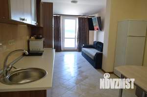 1-к квартира, посуточно, 67м2, 6/6 этаж