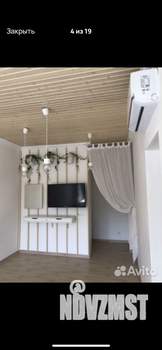 1-к квартира, посуточно, 50м2, 4/4 этаж