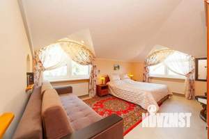 1-к квартира, посуточно, 140м2, 1/1 этаж