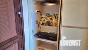 1-к квартира, посуточно, 61м2, 3/6 этаж