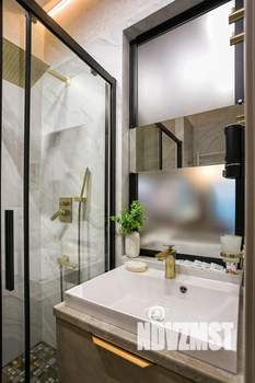 Студия квартира, посуточно, 27м2, 7/8 этаж