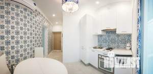 1-к квартира, посуточно, 33м2, 6/10 этаж