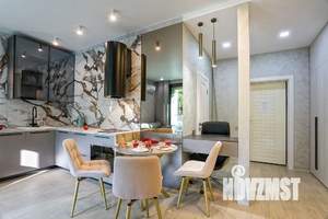 1-к квартира, посуточно, 45м2, 4/8 этаж