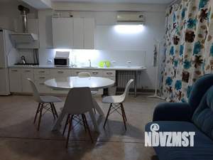 2-к квартира, посуточно, 55м2, 1/2 этаж