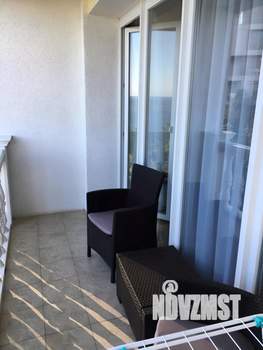 1-к квартира, посуточно, 28м2, 2/4 этаж