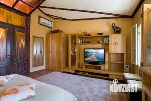 2-к квартира, посуточно, 76м2, 4/4 этаж