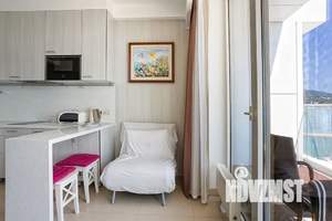 1-к квартира, посуточно, 40м2, 4/9 этаж