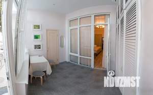 1-к квартира, посуточно, 45м2, 1/2 этаж