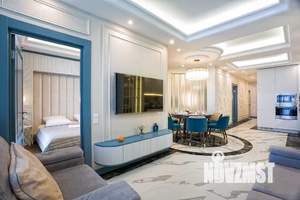 2-к квартира, посуточно, 85м2, 12/20 этаж