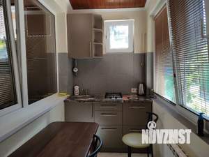 2-к квартира, посуточно, 40м2, 1/2 этаж