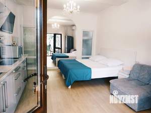 1-к квартира, посуточно, 33м2, 2/2 этаж