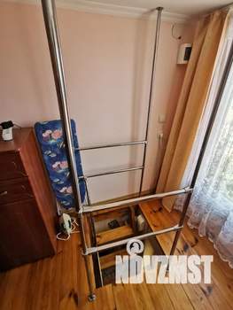 1-к квартира, посуточно, 12м2, 1/2 этаж