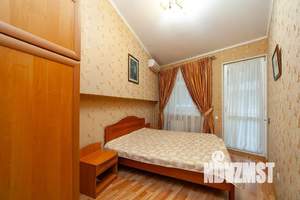 3-к квартира, посуточно, 40м2, 3/4 этаж