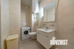 1-к квартира, посуточно, 35м2, 15/18 этаж