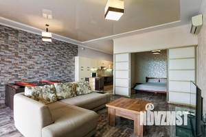 2-к квартира, посуточно, 95м2, 1/1 этаж