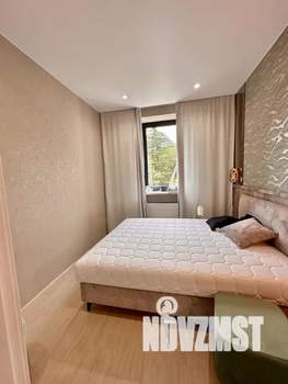 1-к квартира, посуточно, 45м2, 4/8 этаж