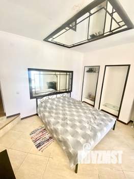 1-к квартира, посуточно, 45м2, 1/1 этаж