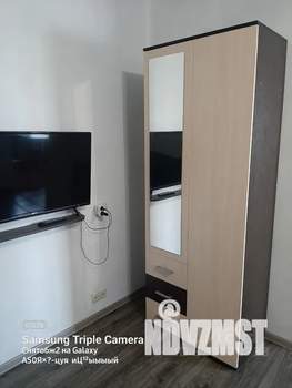 1-к квартира, посуточно, 42м2, 2/5 этаж