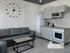 Студия квартира, посуточно, 35м2, 14/16 этаж