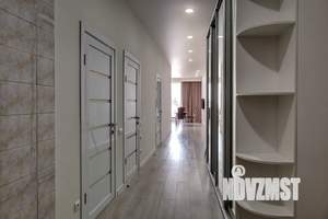 3-к квартира, посуточно, 90м2, 2/12 этаж