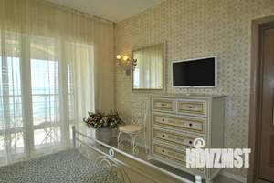 2-к квартира, посуточно, 70м2, 1/6 этаж