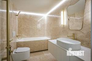 4-к квартира, посуточно, 120м2, 1/8 этаж