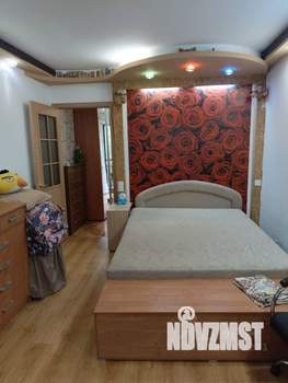 1-к квартира, на длительный срок, 33м2, 4/6 этаж