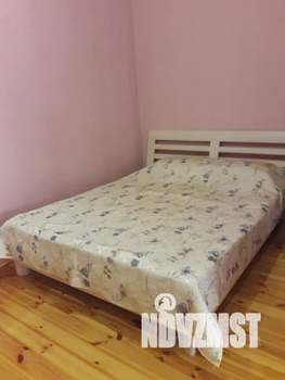 1-к квартира, посуточно, 43м2, 1/2 этаж