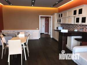 Студия квартира, посуточно, 45м2, 2/9 этаж