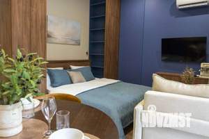 1-к квартира, посуточно, 34м2, 1/1 этаж