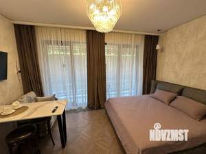 Студия квартира, посуточно, 29м2, 3/9 этаж