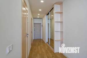 1-к квартира, посуточно, 62м2, 2/12 этаж