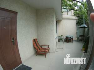 Студия квартира, посуточно, 48м2, 1/2 этаж