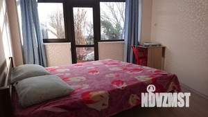 2-к квартира, посуточно, 55м2, 1/3 этаж