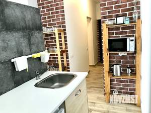 Студия квартира, посуточно, 45м2, 4/4 этаж