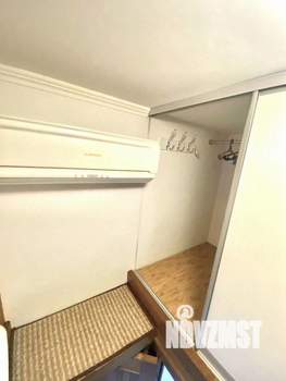 Студия квартира, посуточно, 14м2, 2/2 этаж