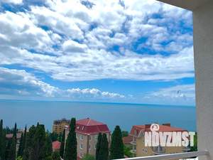 1-к квартира, посуточно, 52м2, 4/6 этаж