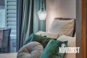 1-к квартира, посуточно, 28м2, 1/1 этаж