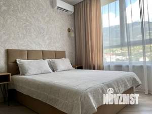 2-к квартира, посуточно, 75м2, 1/1 этаж